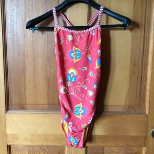 Dolfin Retro Bathing Suit One Piece